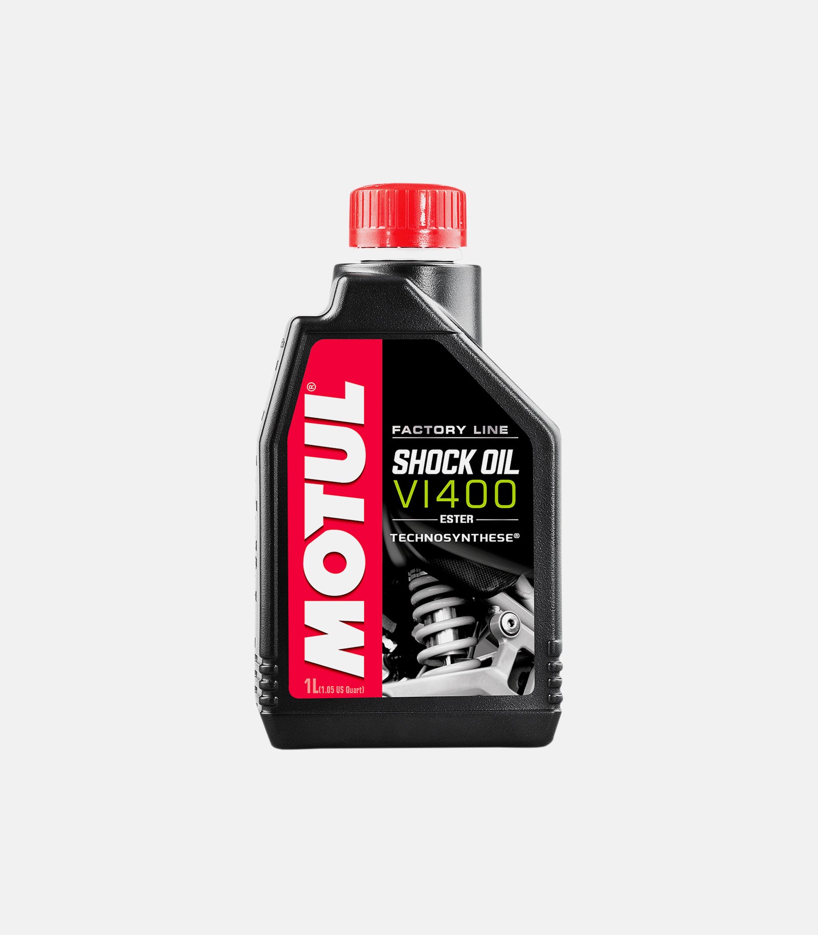 MOTUL Factory Line V1400 Ester Shock Oil - 1L