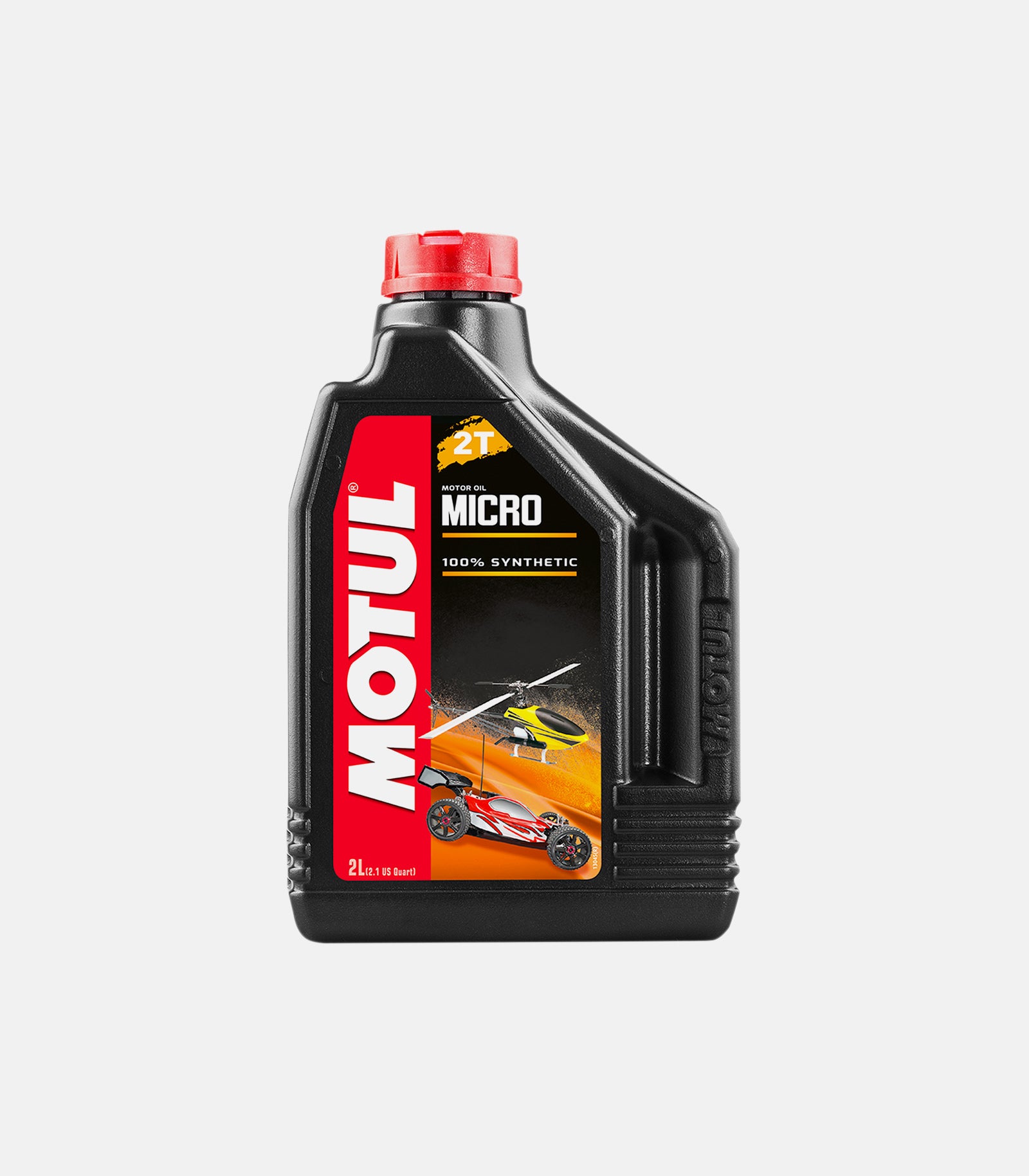 MOTUL Micro 2T Model Engine Oil - 2L