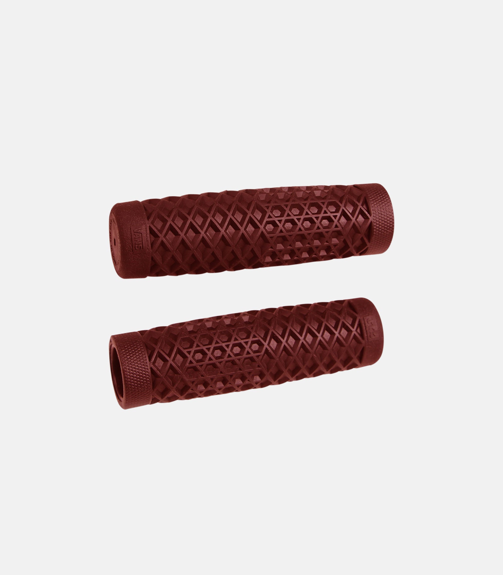 ODI 7/8" Vans Grips - Oxblood