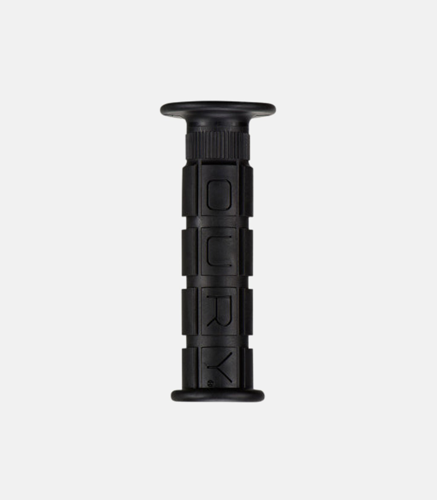 OURY GRIPS 7/8" Single Compound Flange Grips - Black