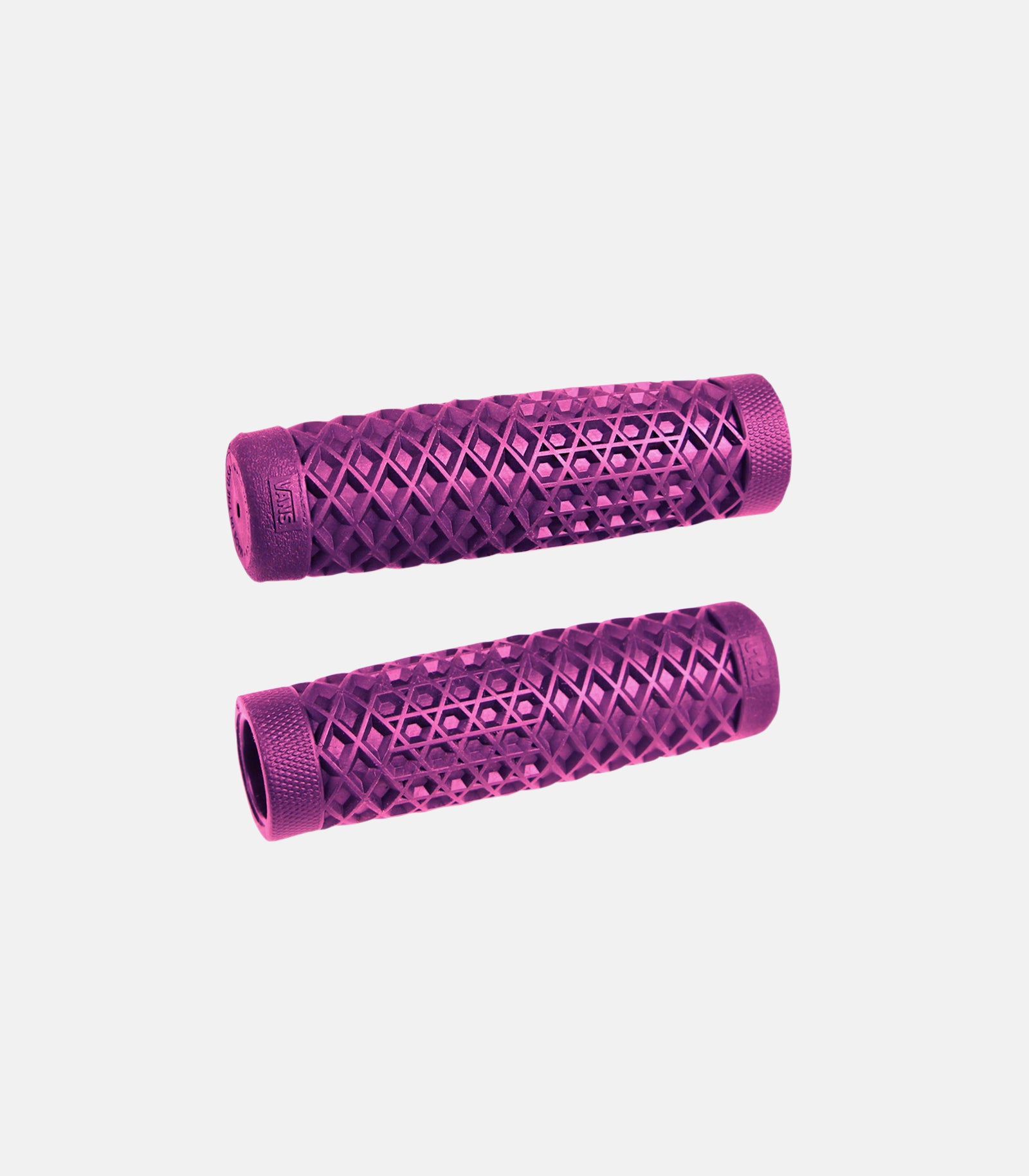 ODI 7/8" Vans Rubber Grips - Purple