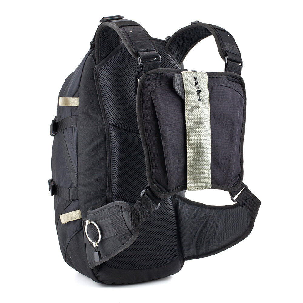 KRIEGA R35 Backpack - Black