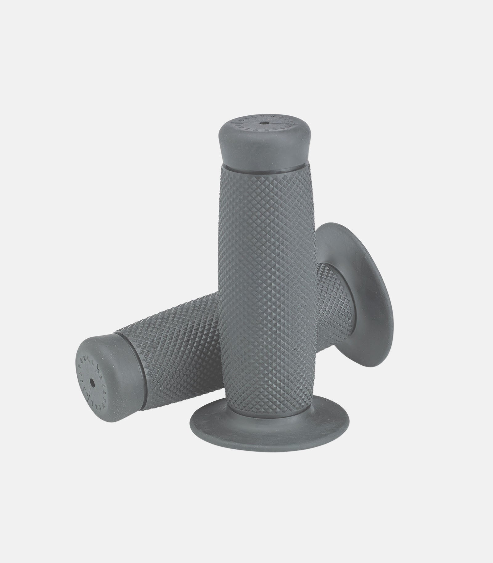 BILTWELL 1" Renegade Grips- Gray