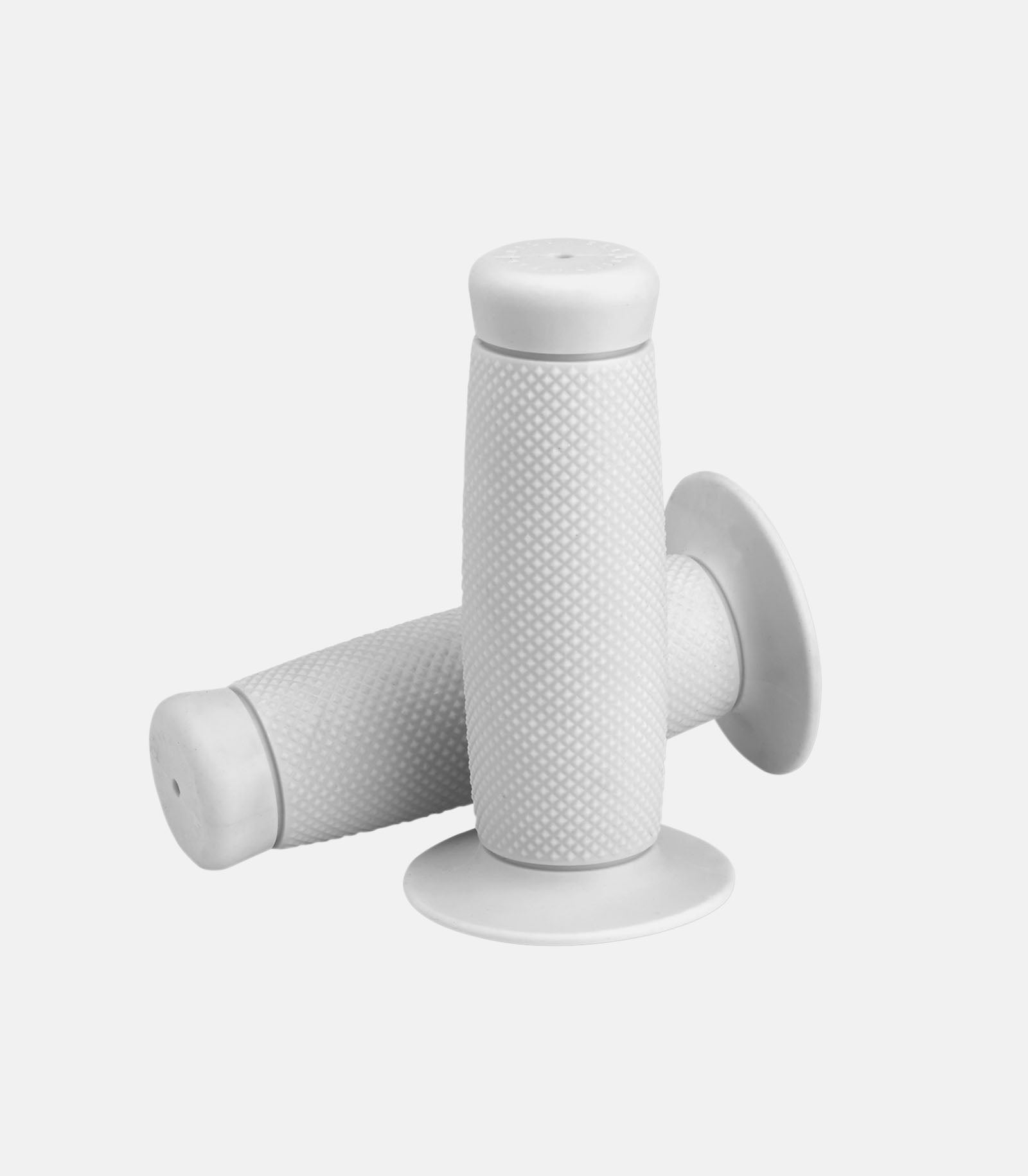 BILTWELL 1" Renegade Grips - White