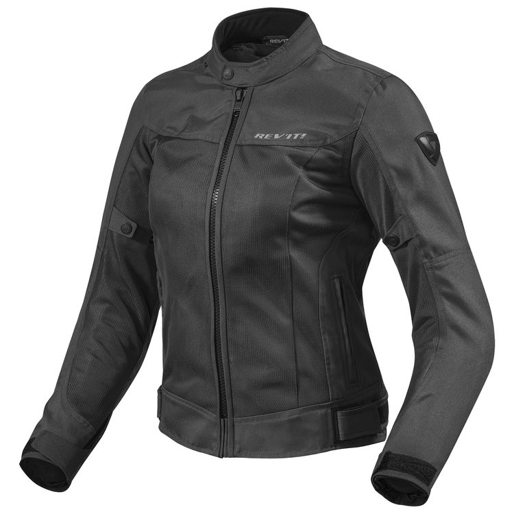 REV'IT! Eclipse Women's Jacket - Black