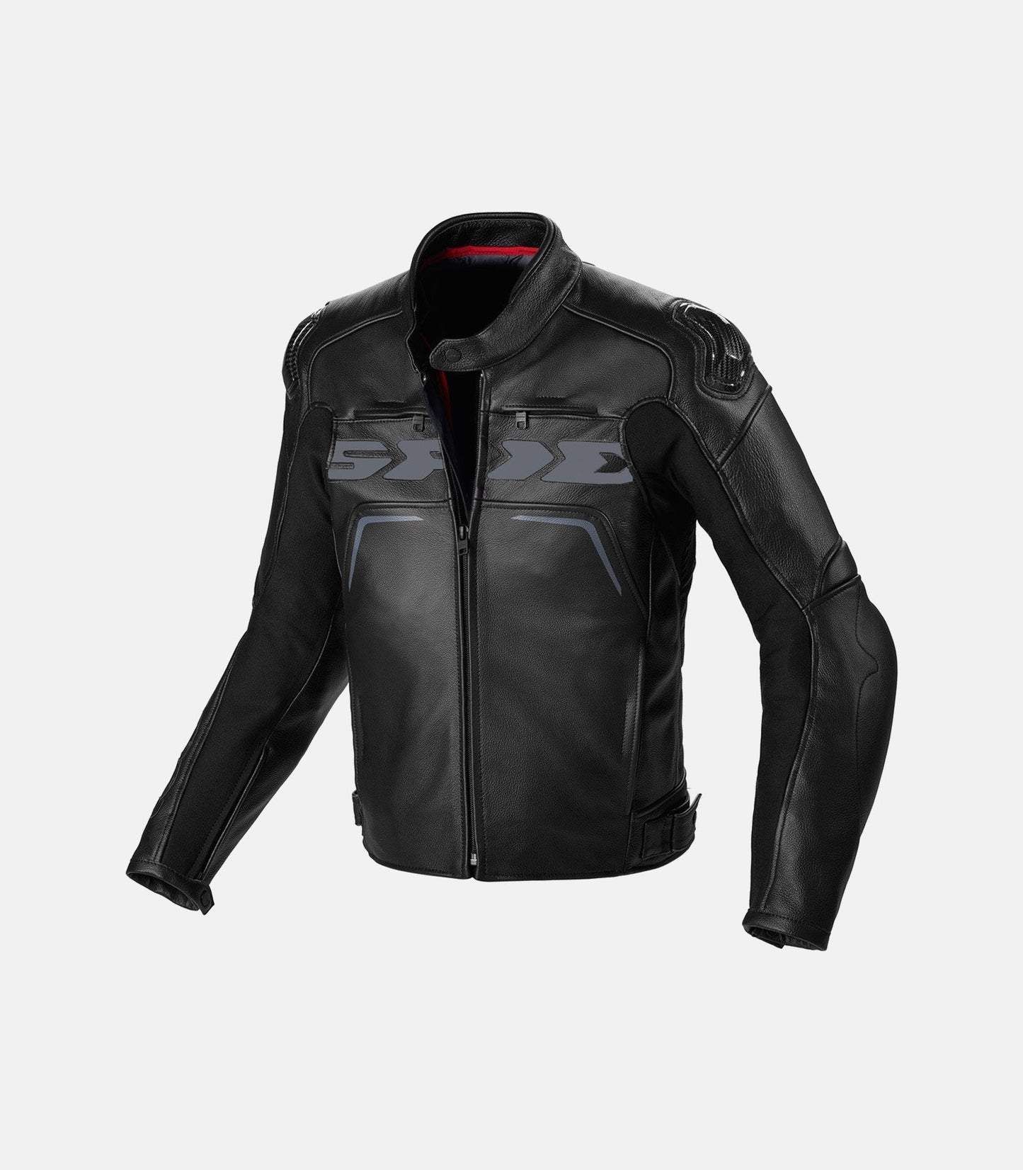 SPIDI Carbo Rider CE Jacket - Black