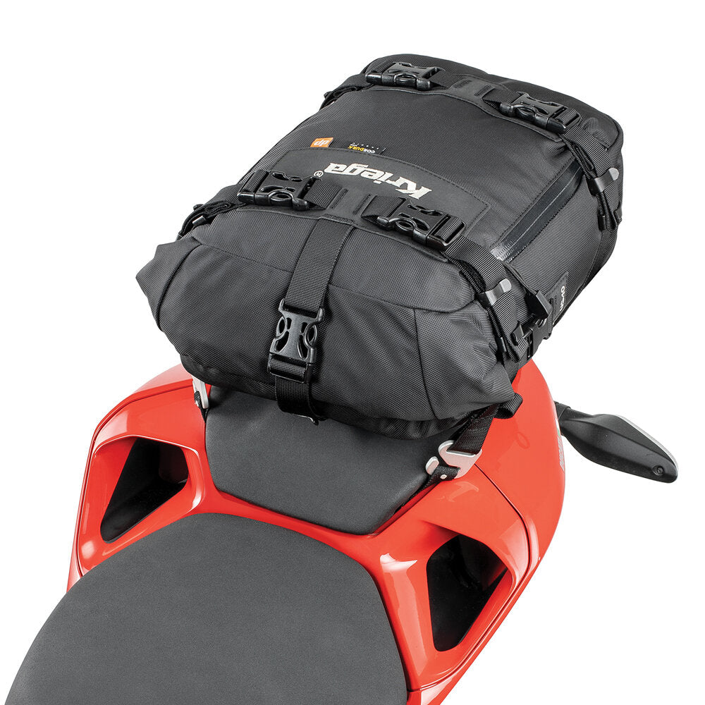 KRIEGA US-10 Drypack - Black