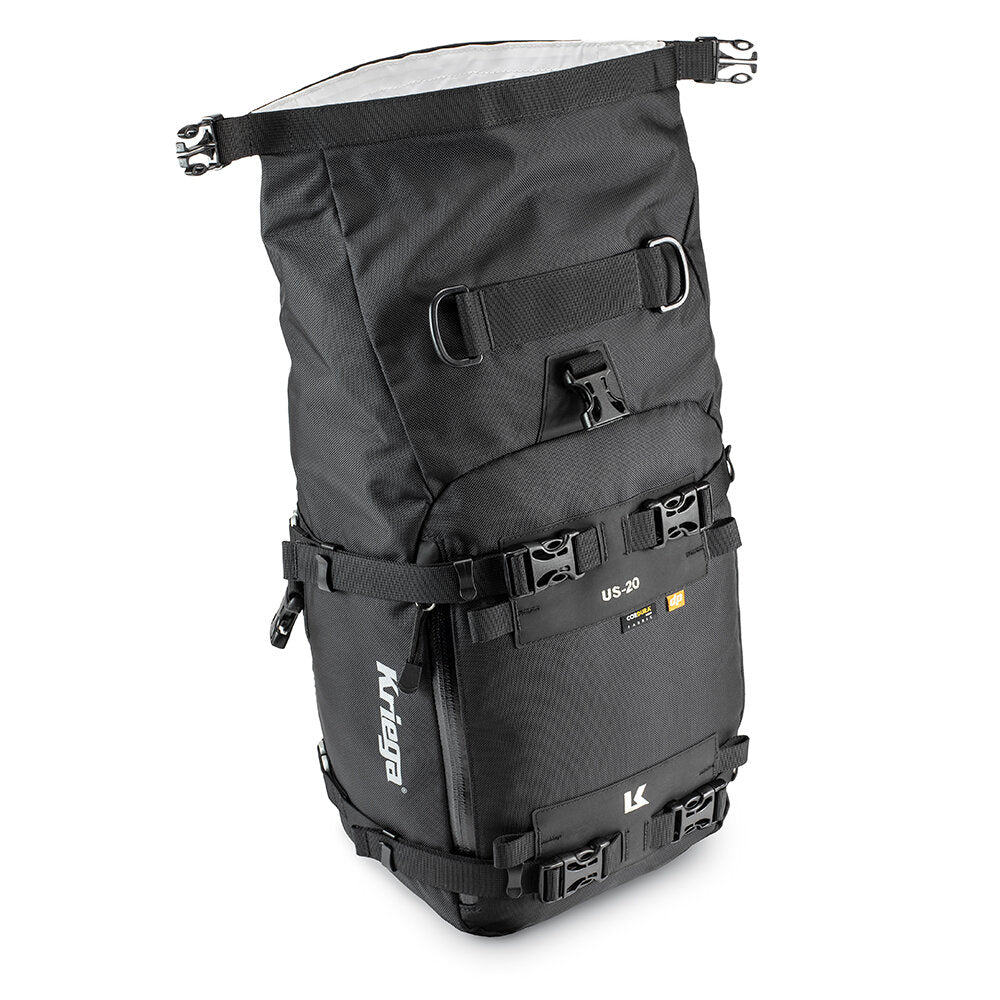 KRIEGA US-20 Drypack - Black