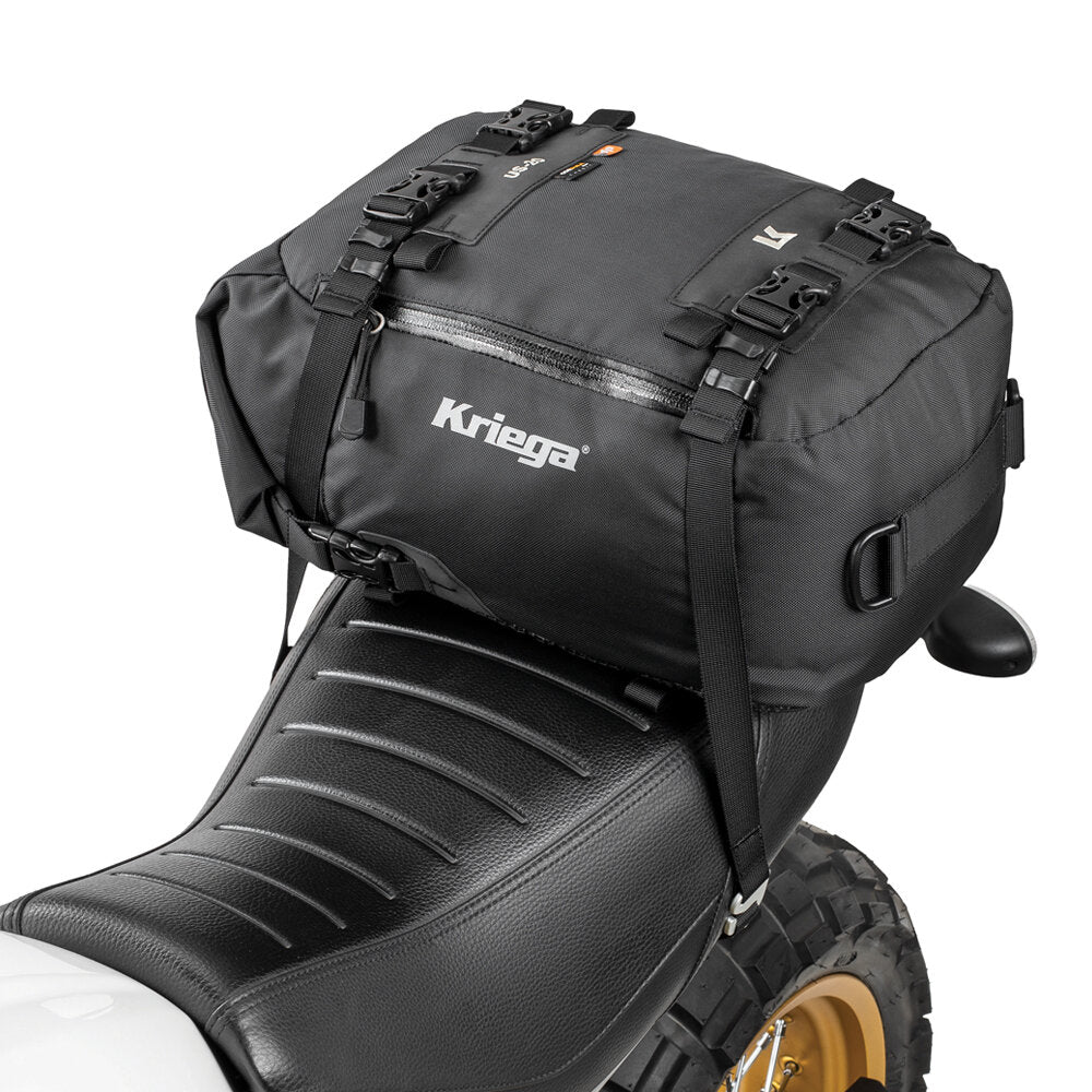 KRIEGA US-20 Drypack - Black