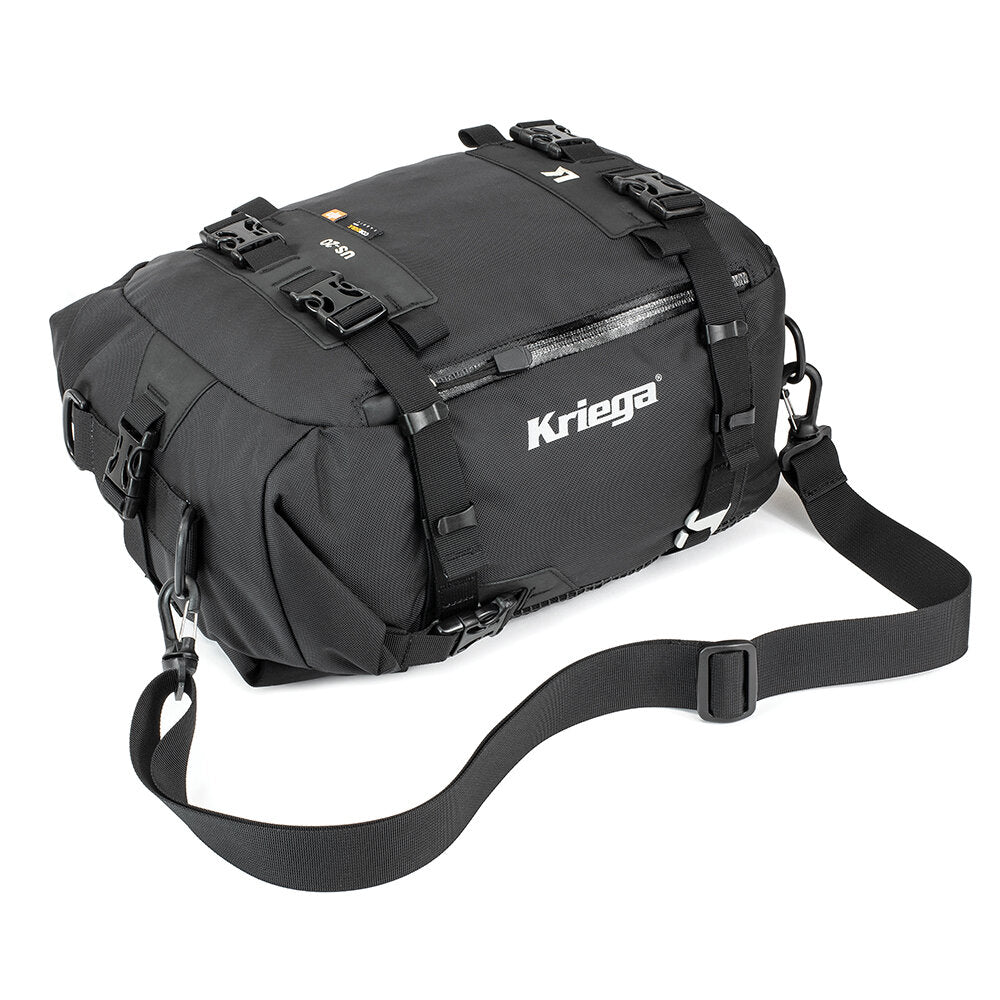 KRIEGA US-20 Drypack - Black