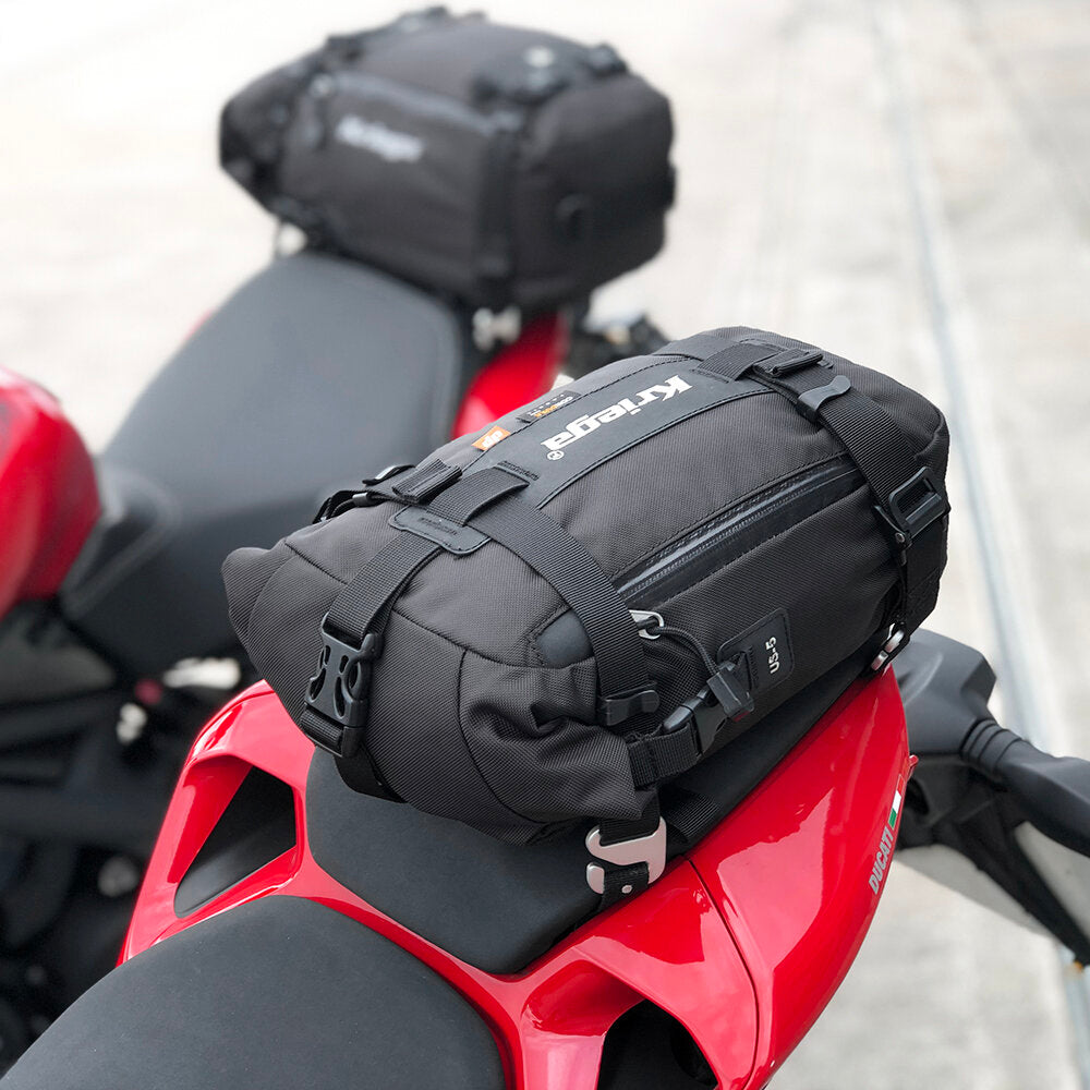 KRIEGA US-5 Drypack - Black