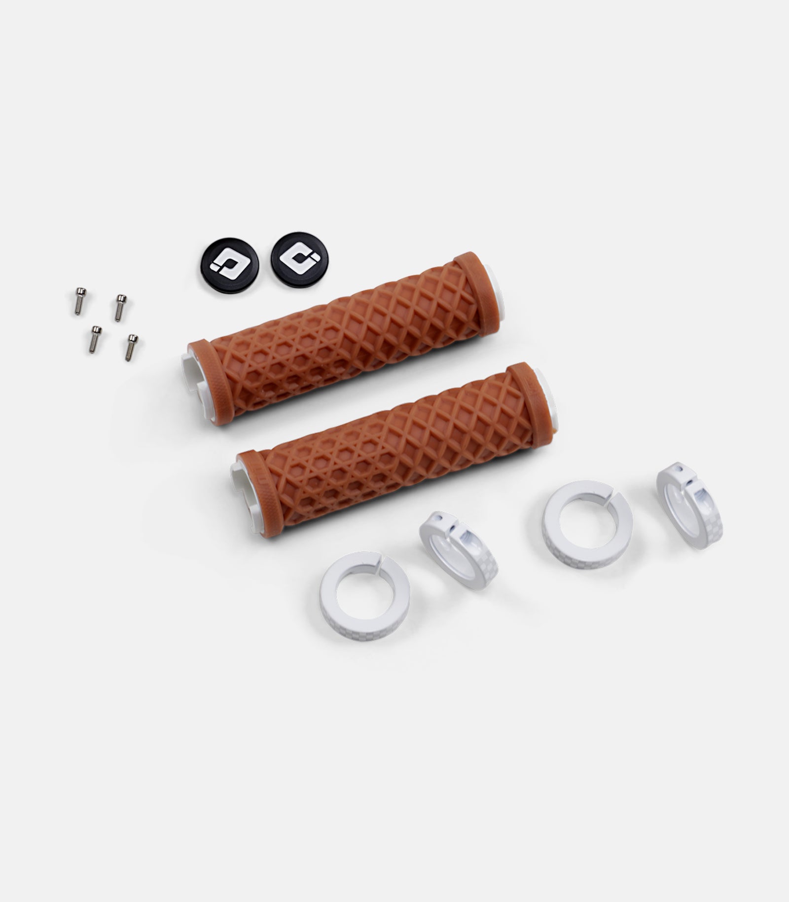 ODI 1" Lock-On Vans Grips - Gum