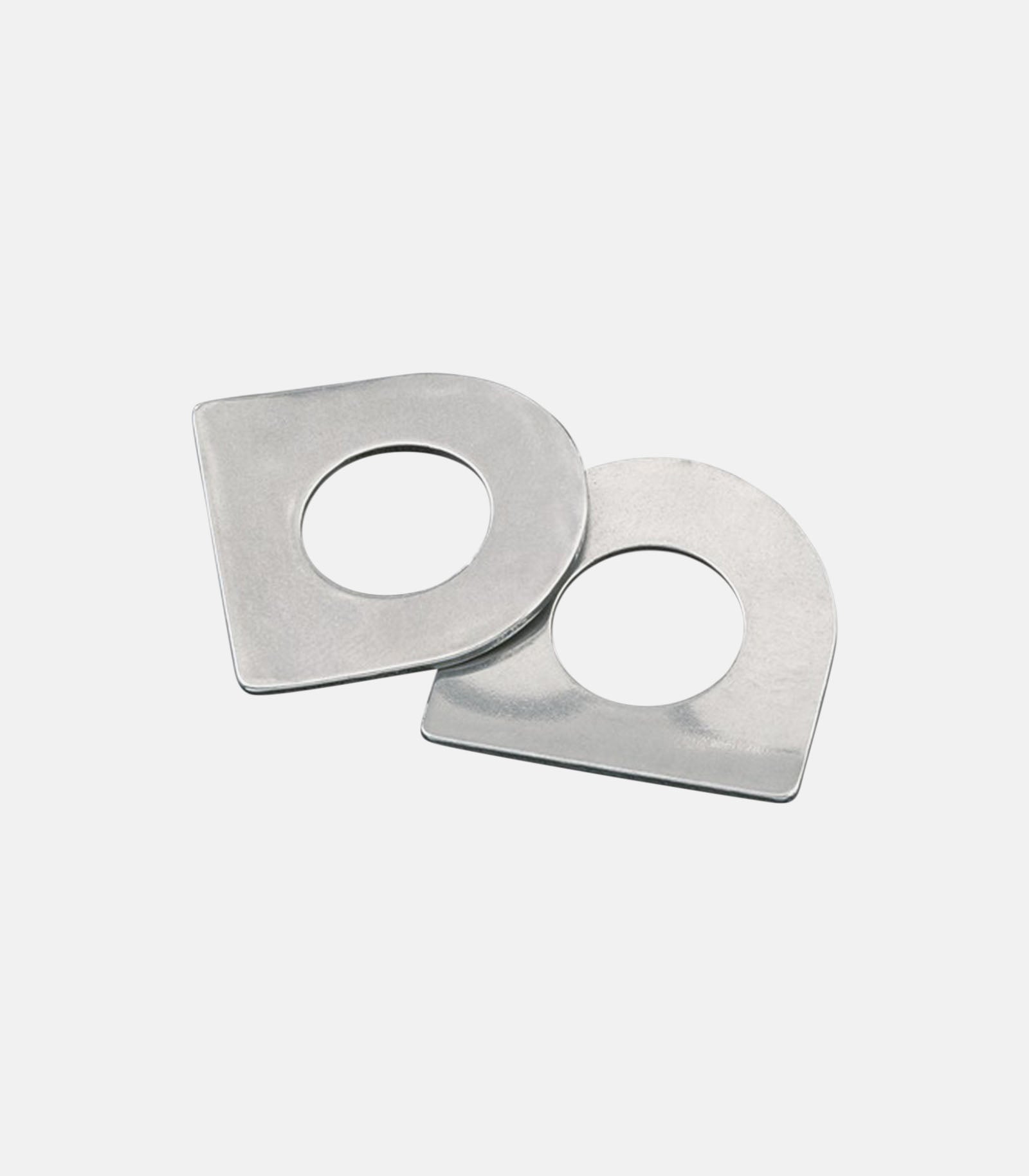 KURYAKYN Male Mount Peg D-Washers - Unfinished