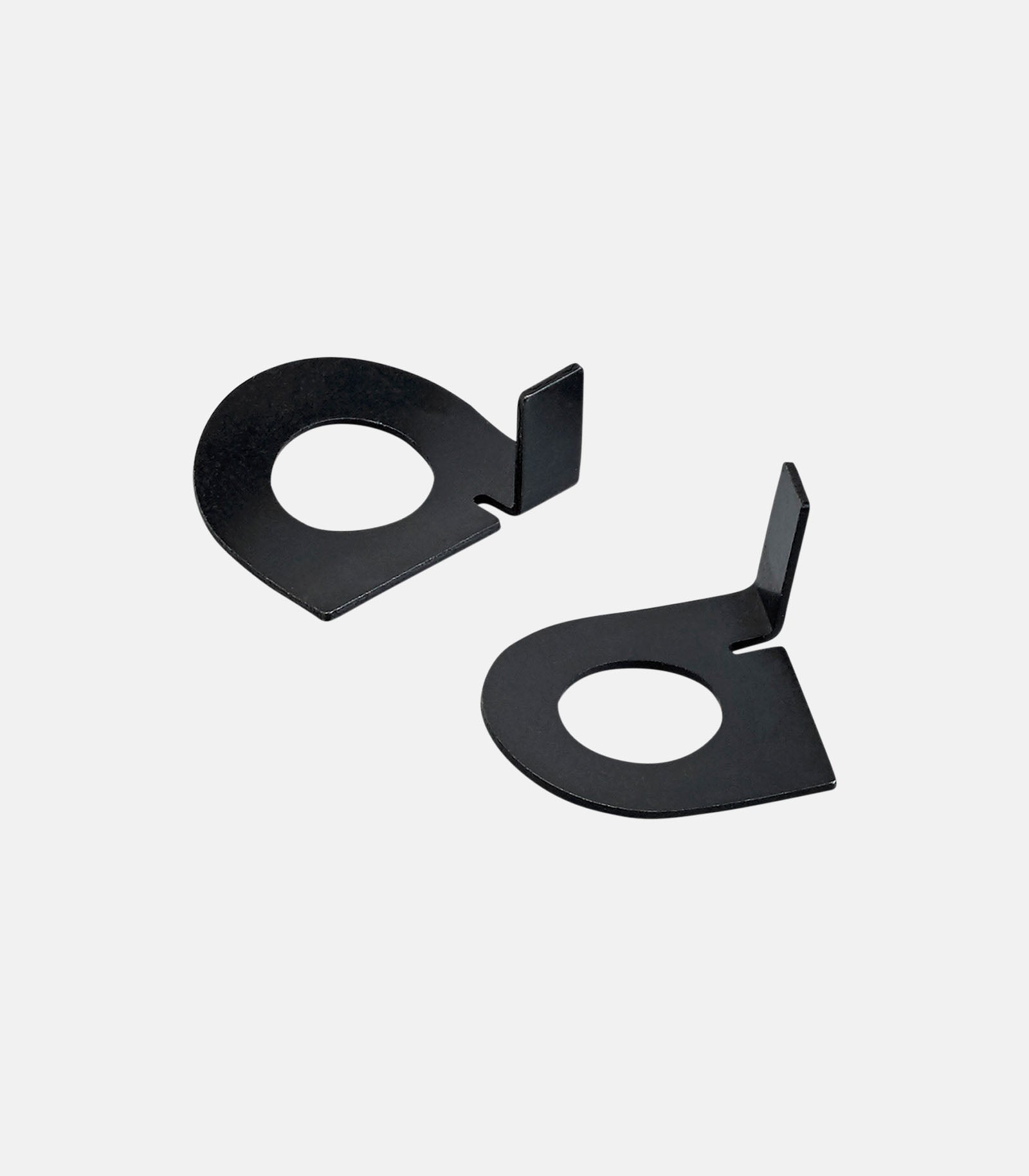 BILTWELL Footpeg Lift Washer - Black